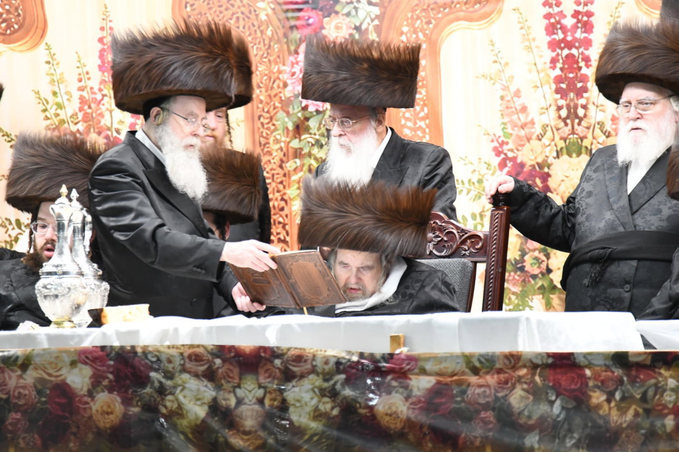 האדמו"ר מבעלזא