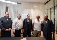 איש העסקים צחי אבו רכש 50 דירות מחברת 'בינגו נדל"ן' בפרויקט יוקרה