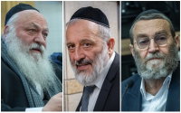 בנתק מוחלט. גפני, דרעי וגולדקנופף