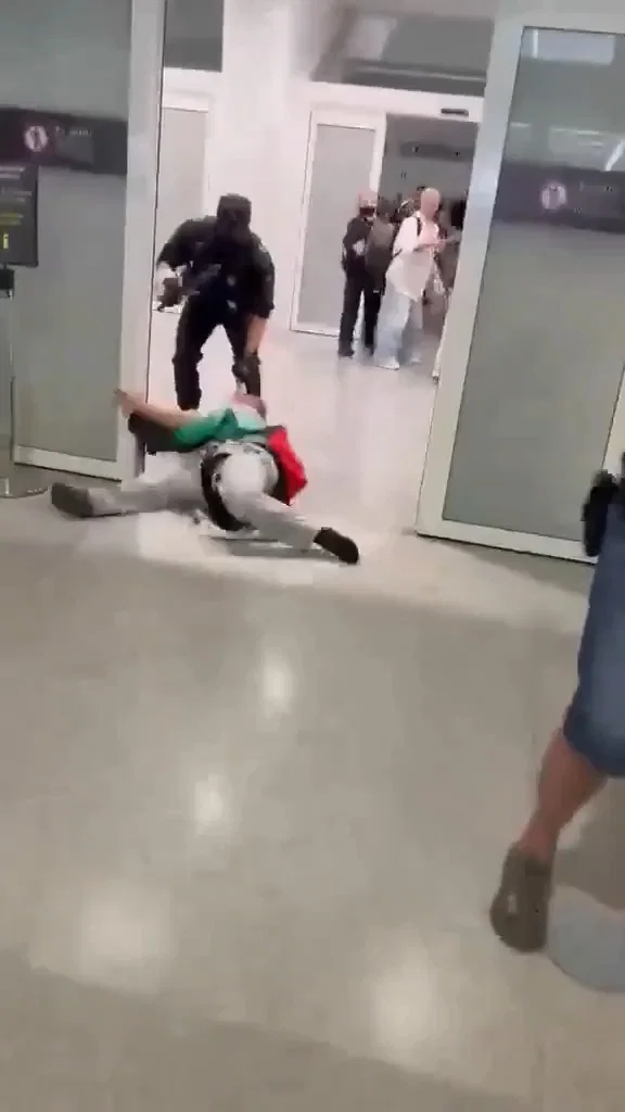מי יעצור את המגלומנים? אחרי ישראל וספרד - עימות עם פעלי המשט באוסטריה

