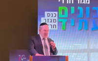 "זה יהפוך להתקוממות של כל החרדים": הח"כ החרדי פתח מבערים | צפו