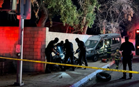 התנגשה ברכב הסעות והרגה את שני הנוסעים; זה מה שהיה לה להגיד לשוטר