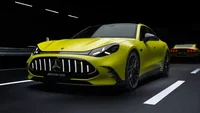 ה-GT 4-Door Coupé