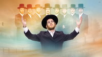 שלוימי דוידוביץ ו'נגינה' בסינגל קליפ AI: "דבר טוב"