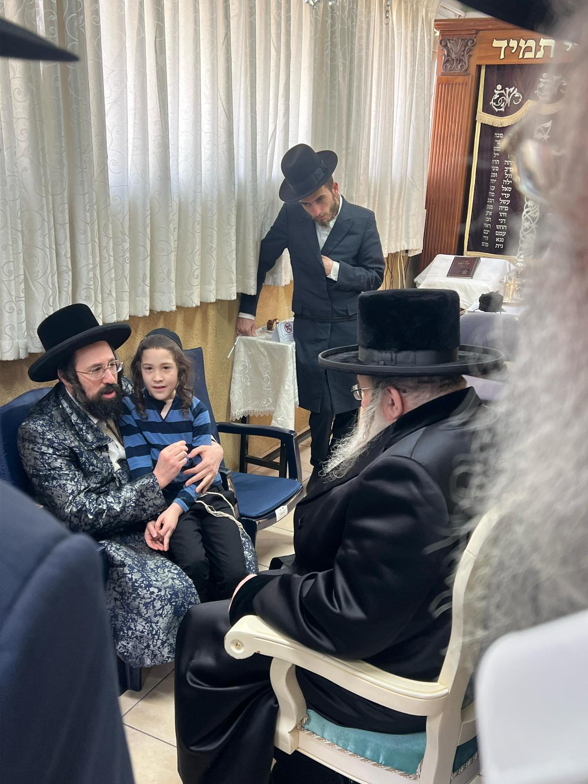 מראות מניחום האבלים