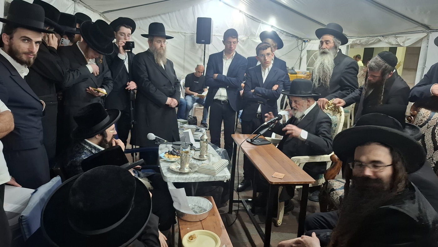 מראות מניחום האבלים