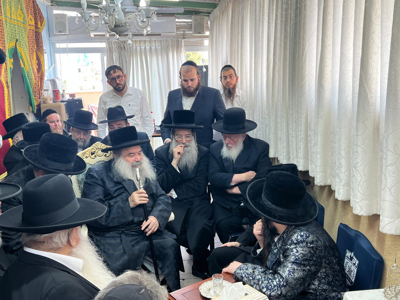 מראות מניחום האבלים