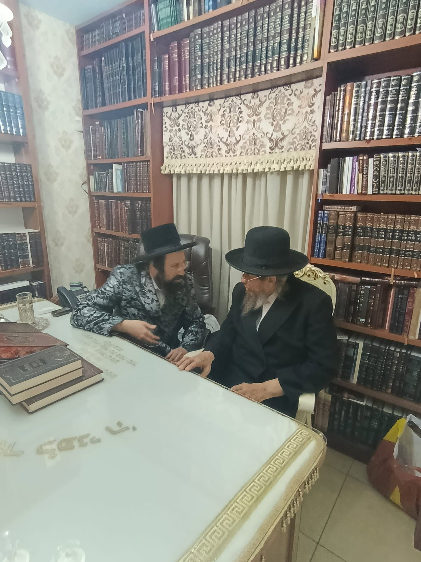 מראות מניחום האבלים