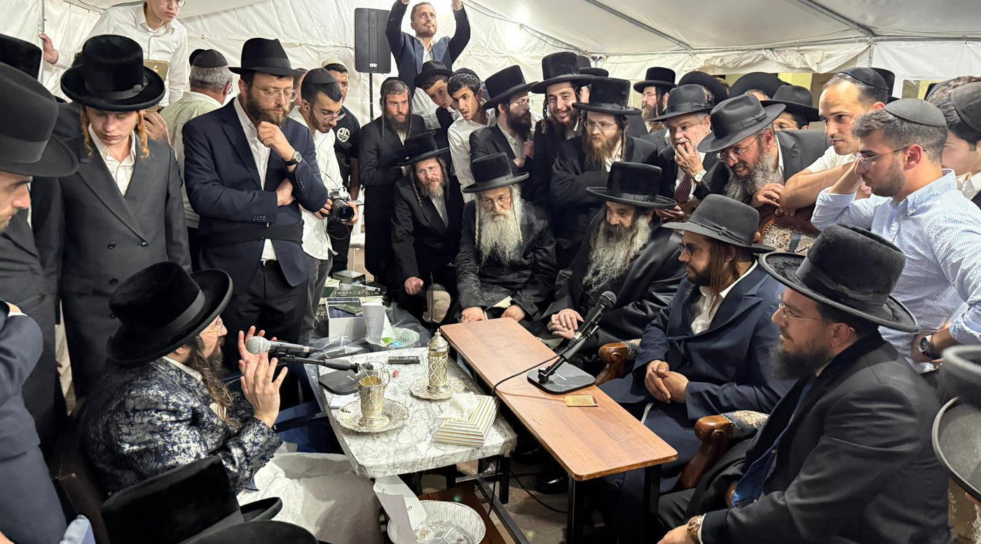 מראות מניחום האבלים