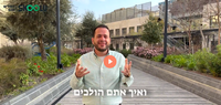 משעשע: כוכב הסטטוסים התפוצץ מצחוק, וזה הפך לטיפ ויראלי