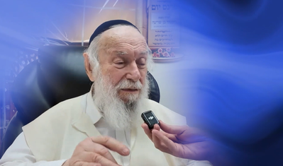 הגר"י זילברשטיין: "ישנם היום גר צדק וגיורת, אין להם כלום!"