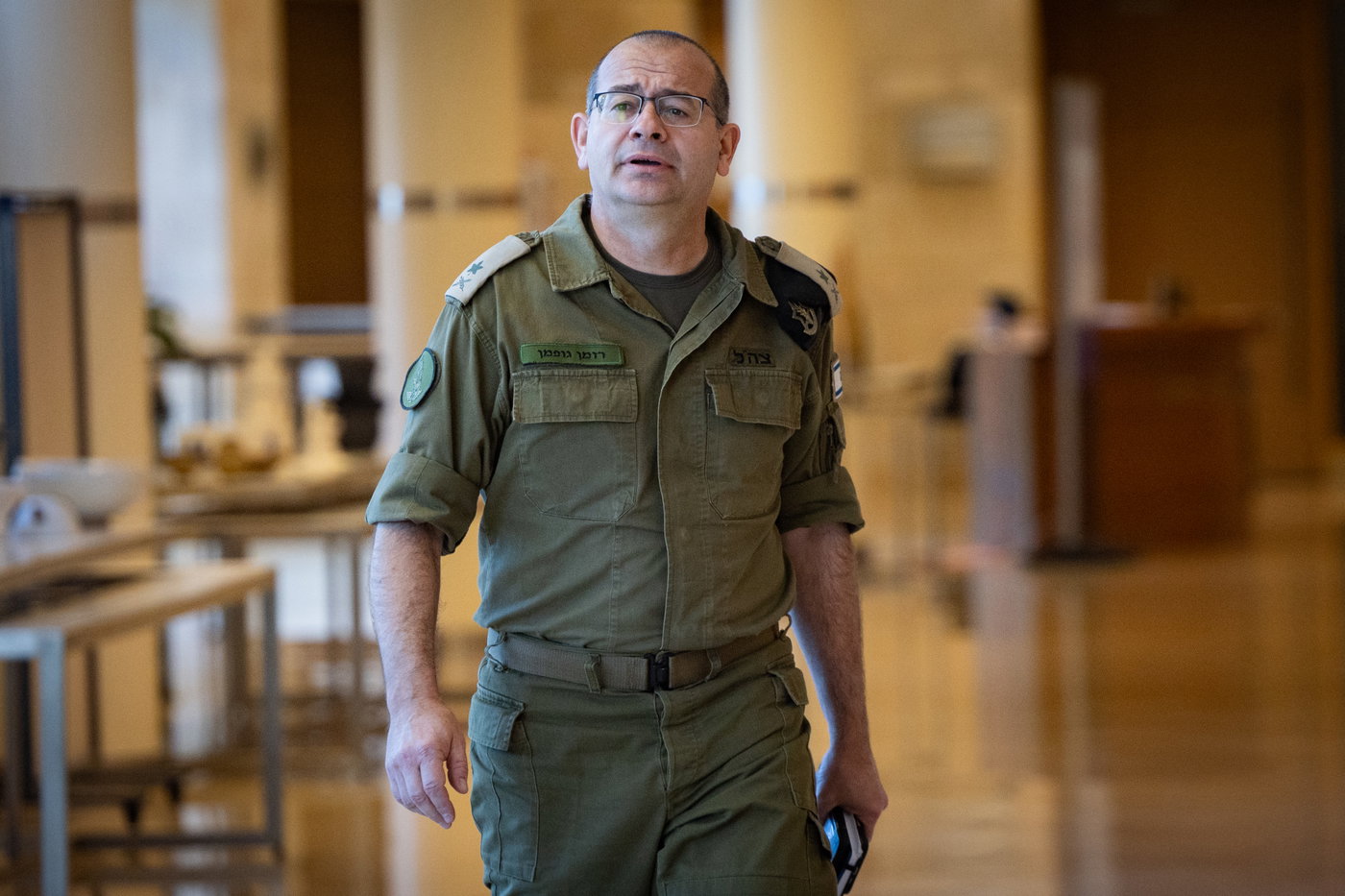 רומן גופמן