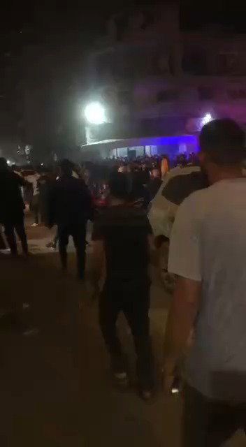 זירת החיסול בעזה