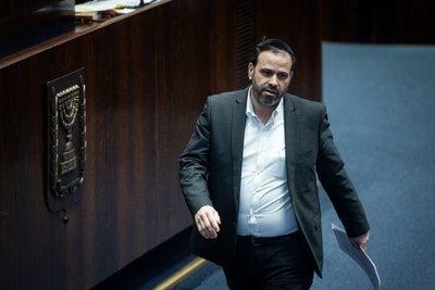 ח"כ ינון אזולאי
