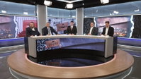מהחוק להסדרת תנאי העריקים ועד המתקפה על בנט | כשפאנל 'כיפות שחורות' התפוצץ בשידור • צפו