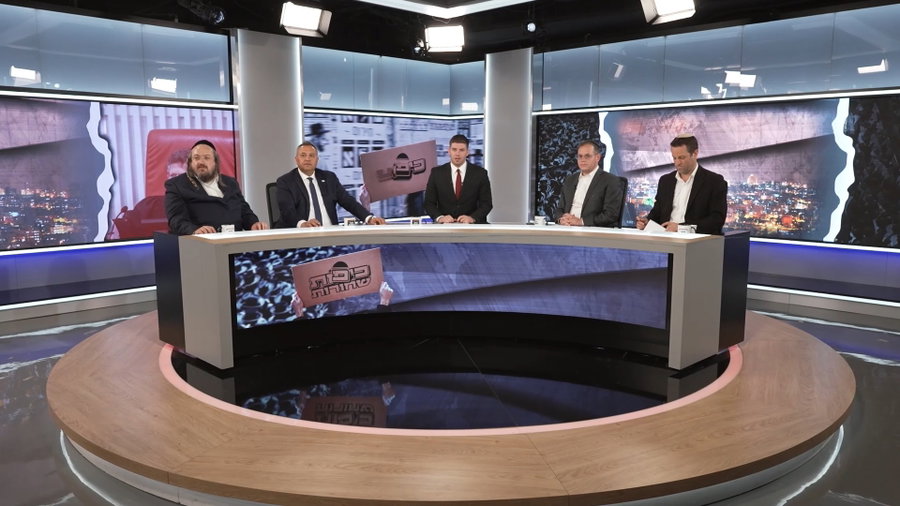 מהחוק להסדרת תנאי העריקים ועד המתקפה על בנט | פאנל 'כיפות שחורות'