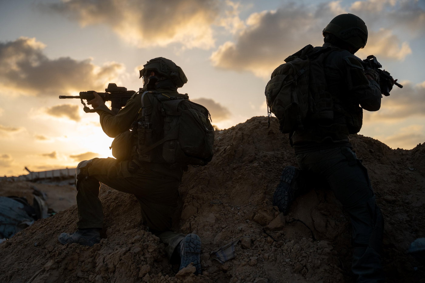 כוחות צה"ל בפיקוד הדרום