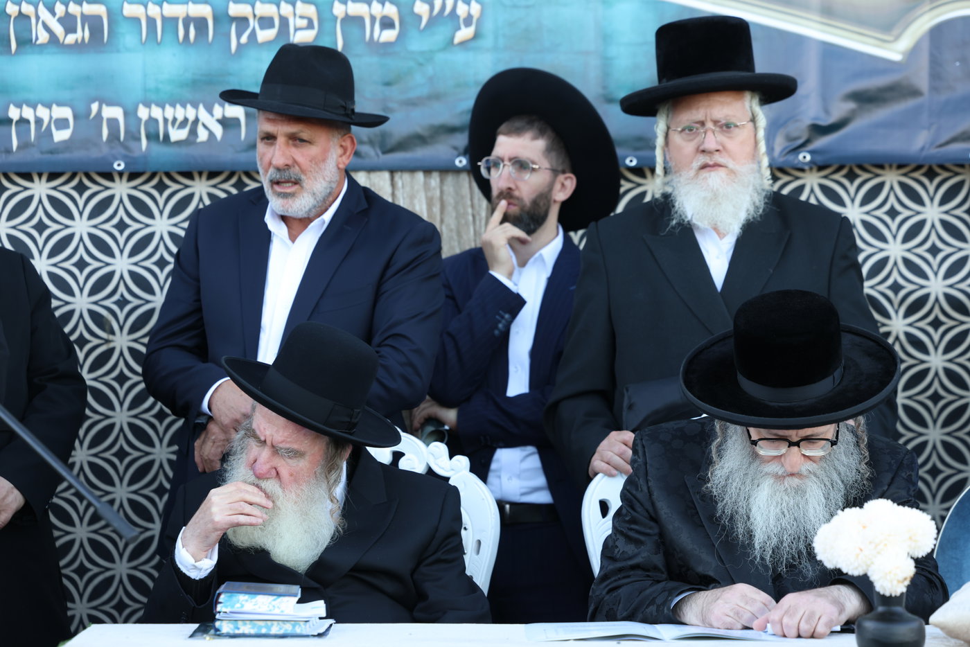 מעמד פדיון פטר חמור במירון