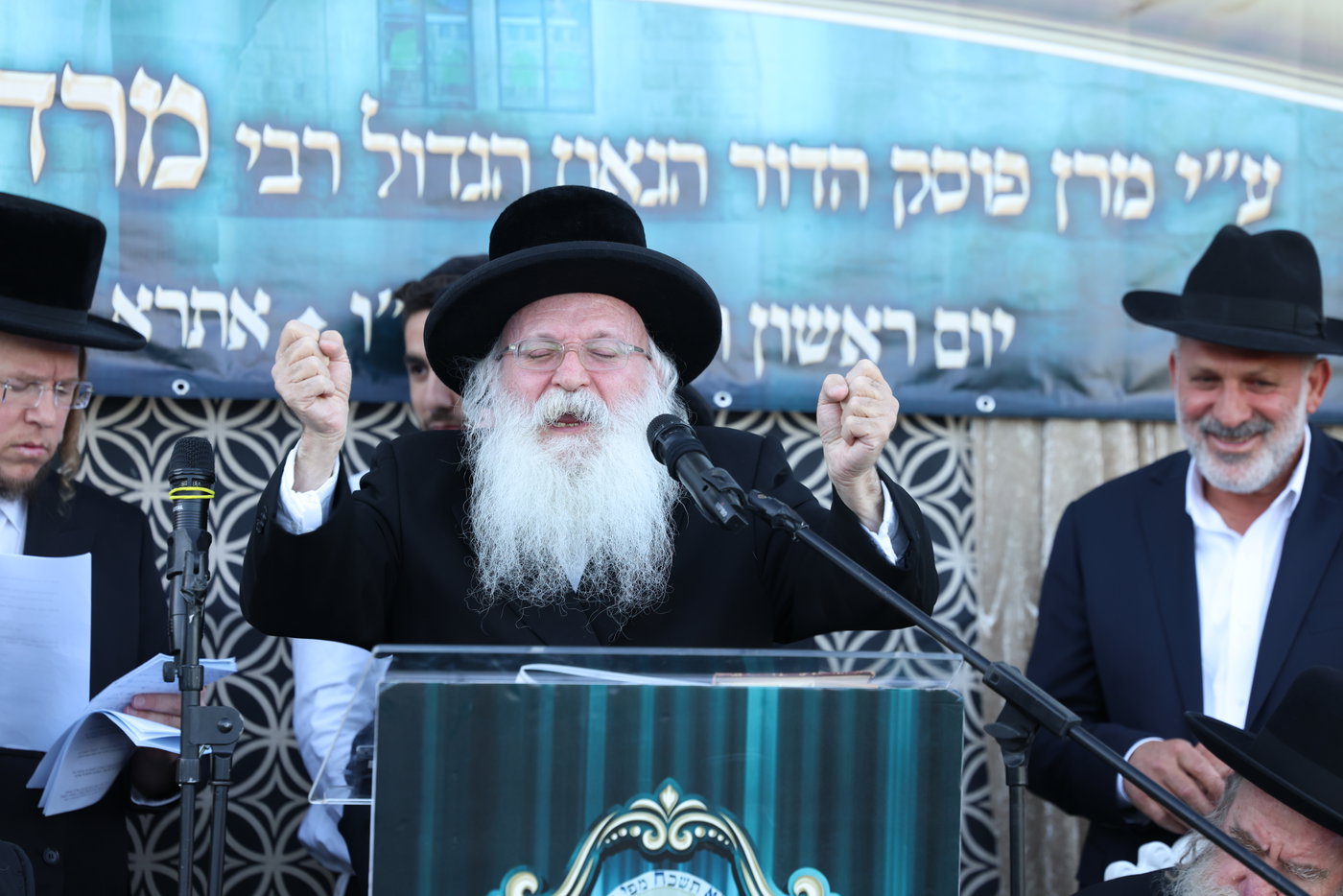 מעמד פדיון פטר חמור במירון
