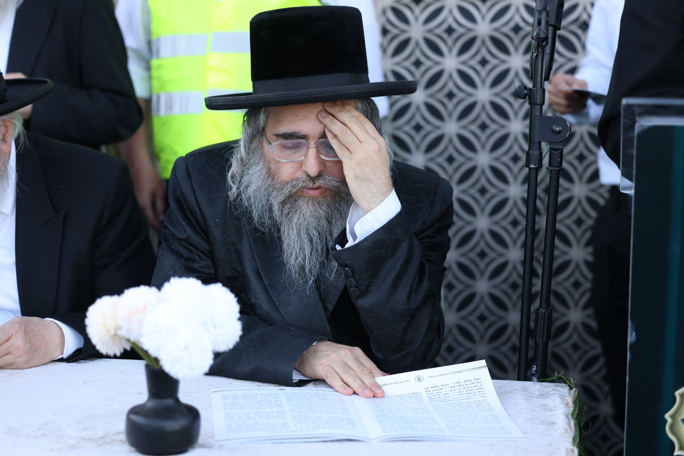 מעמד פדיון פטר חמור במירון