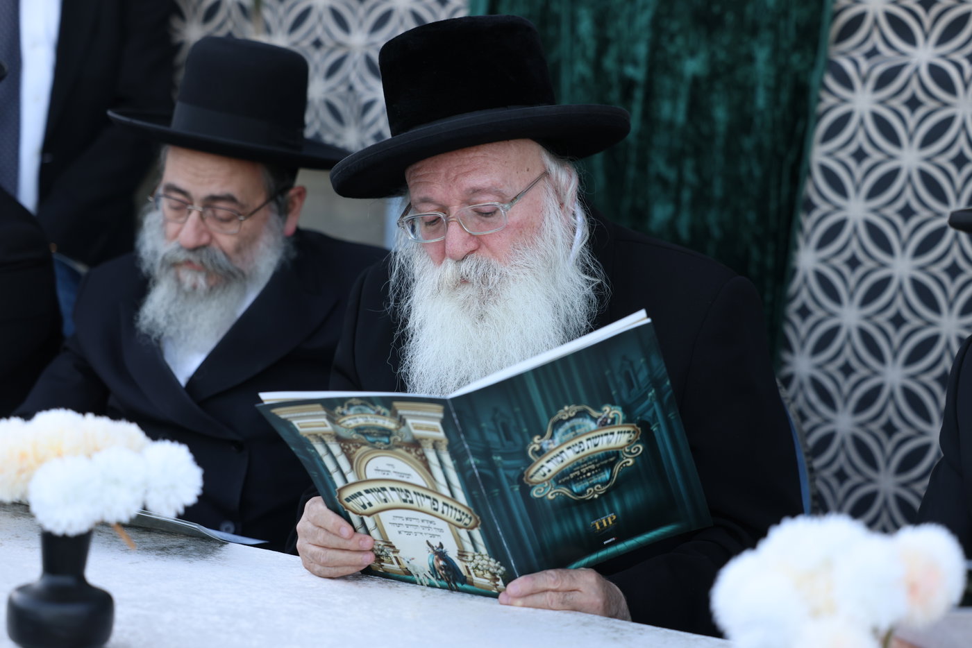 מעמד פדיון פטר חמור במירון