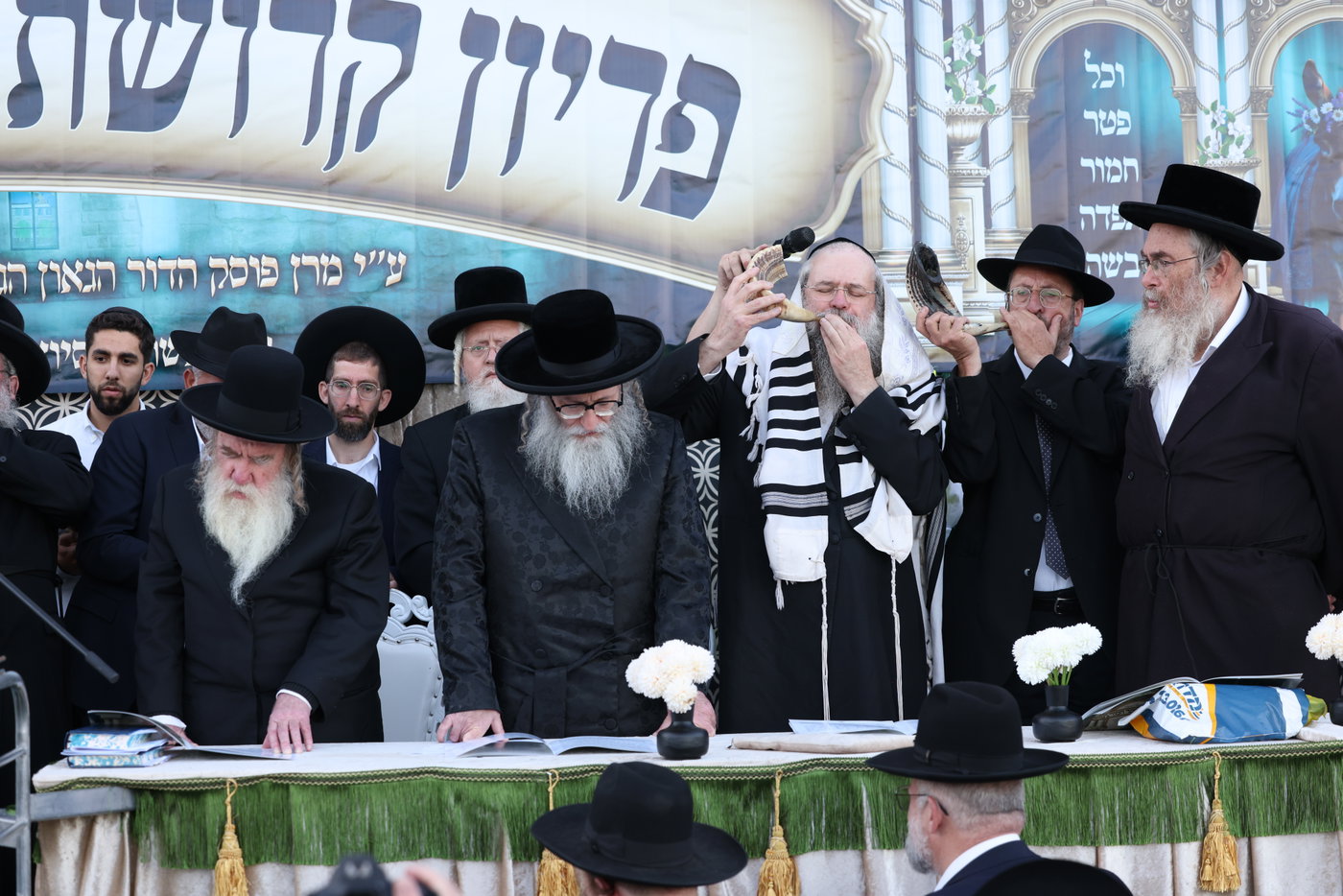 מעמד פדיון פטר חמור במירון