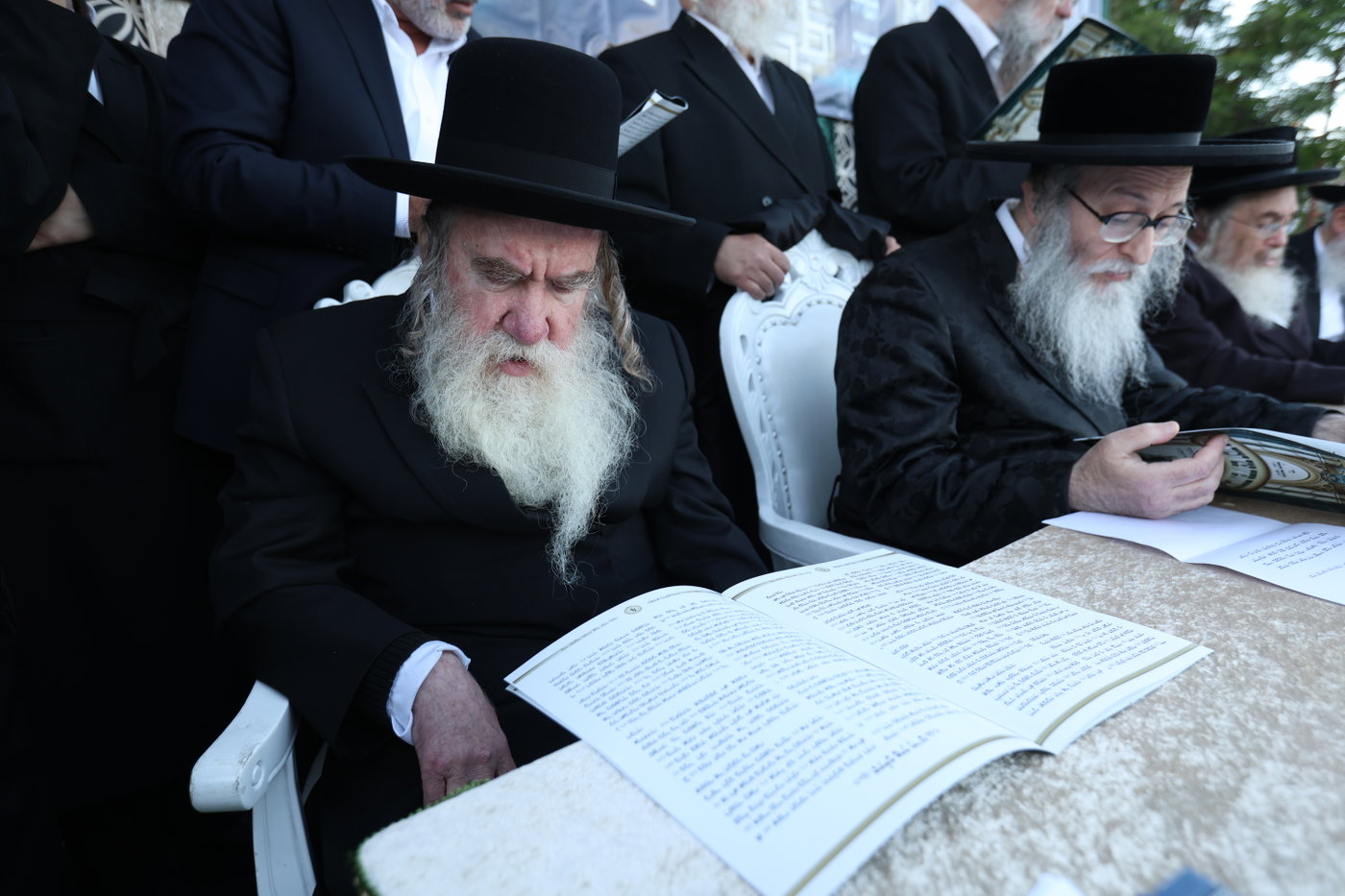 מעמד פדיון פטר חמור במירון