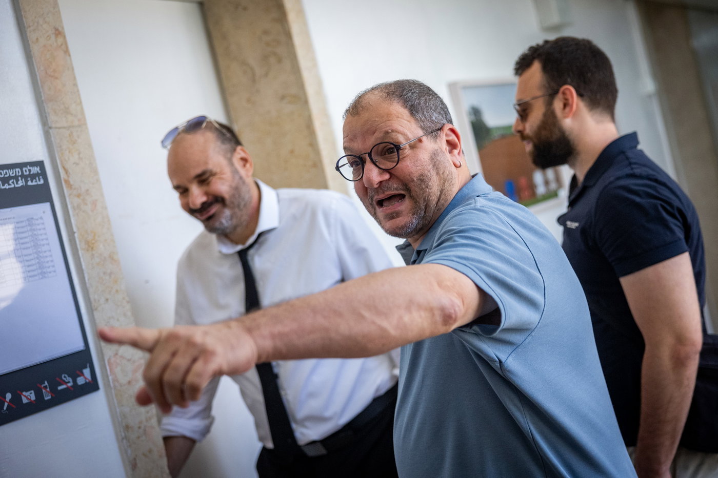 חבר הכנסת עופר כסיף