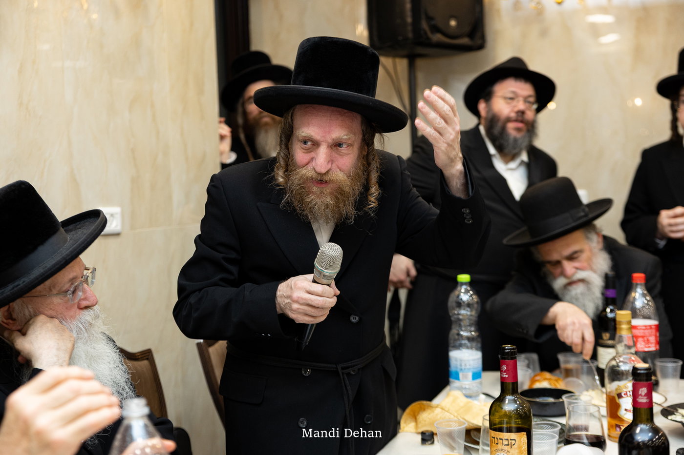 הכנסת ספר תורה לחב"ד בבני
