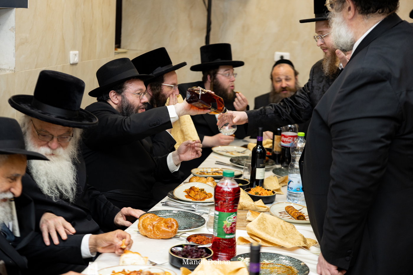 הכנסת ספר תורה לחב"ד בבני