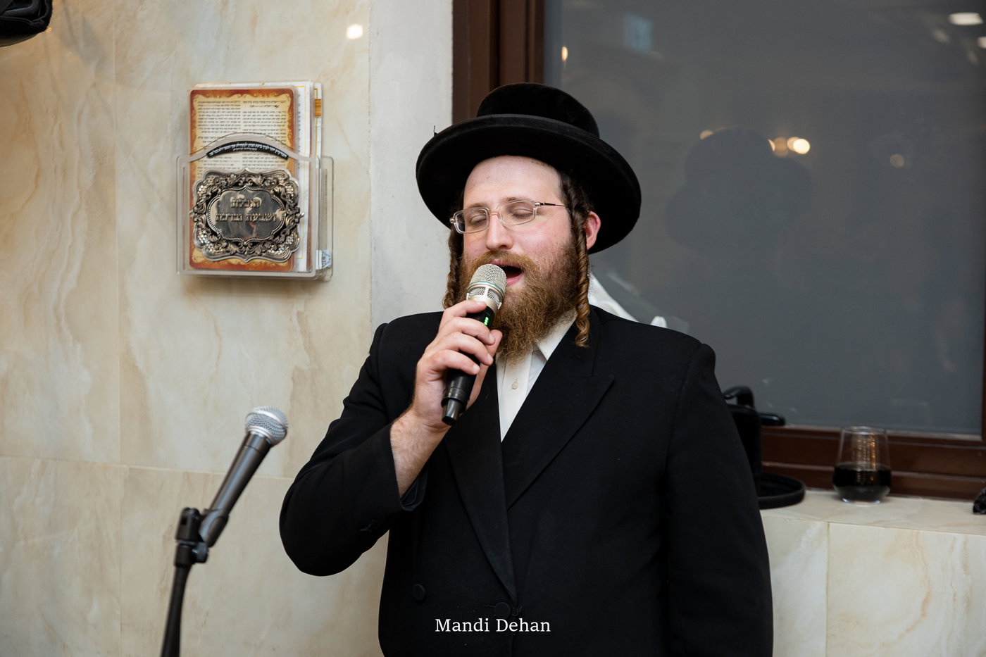 הכנסת ספר תורה לחב"ד בבני