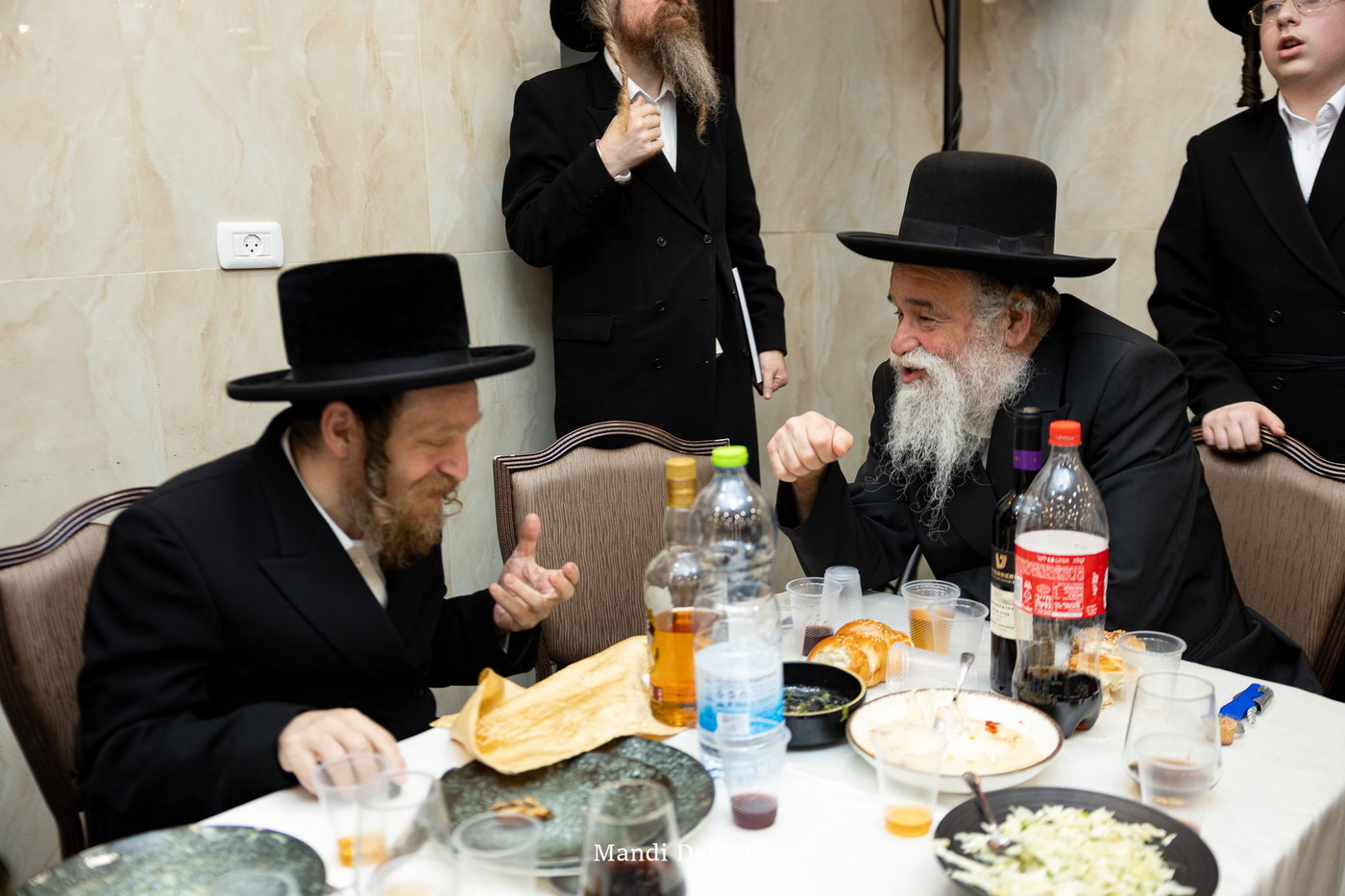 הכנסת ספר תורה לחב"ד בבני