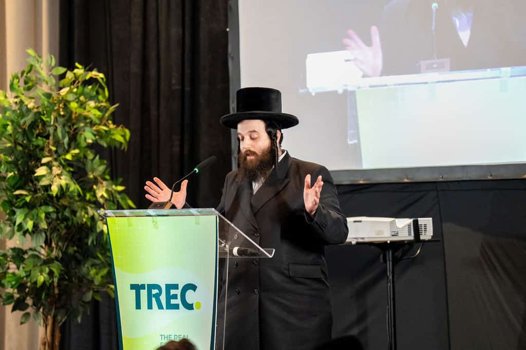 מהיכל הכולל לענף הנדל"ן • דור היזמים הצעירים מקנדה התכנס לכינוס מקצועי