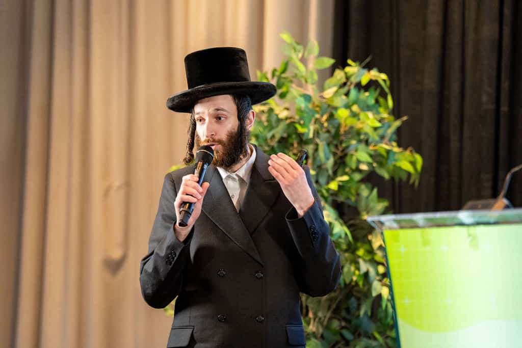 מהיכל הכולל לענף הנדל"ן • דור היזמים הצעירים מקנדה התכנס לכינוס מקצועי