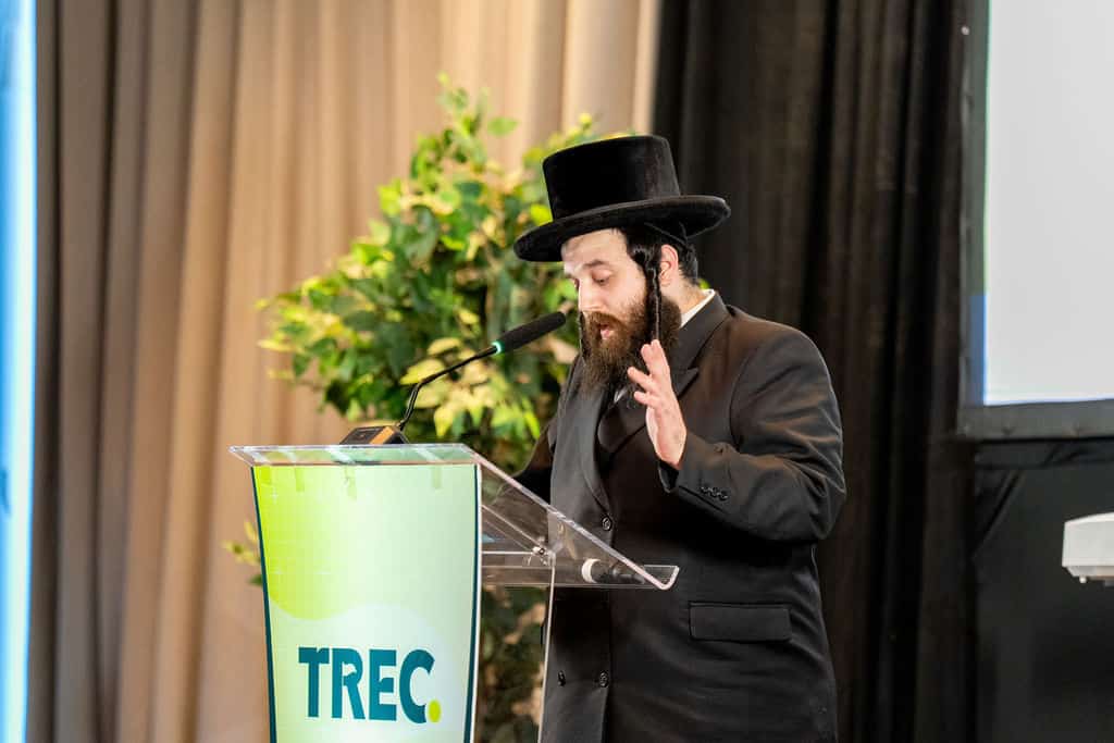 מהיכל הכולל לענף הנדל"ן • דור היזמים הצעירים מקנדה התכנס לכינוס מקצועי