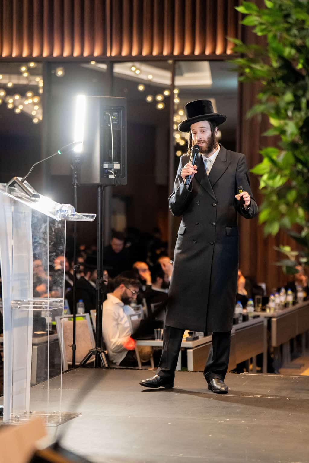 מהיכל הכולל לענף הנדל"ן • דור היזמים הצעירים מקנדה התכנס לכינוס מקצועי