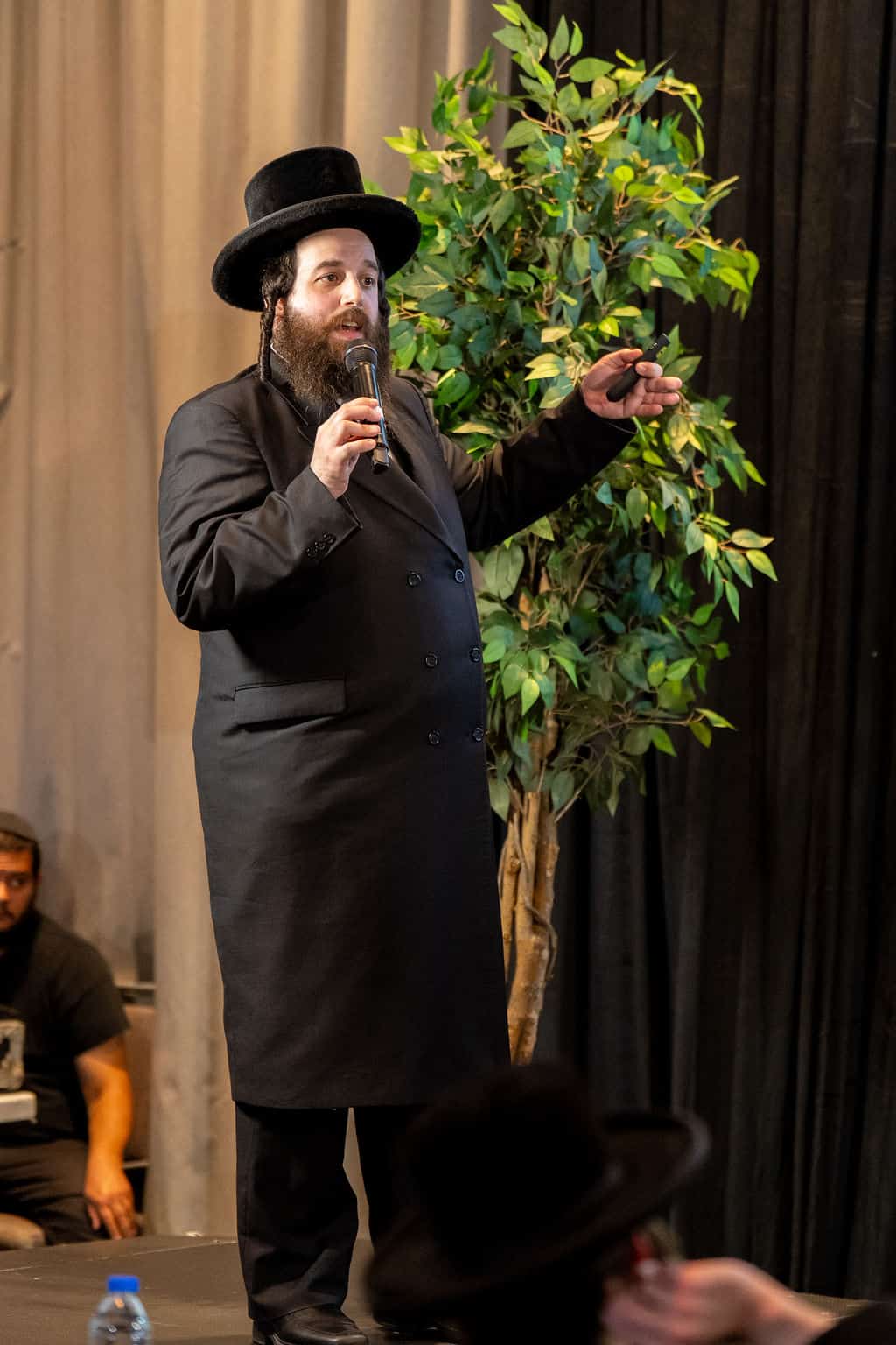 מהיכל הכולל לענף הנדל"ן • דור היזמים הצעירים מקנדה התכנס לכינוס מקצועי