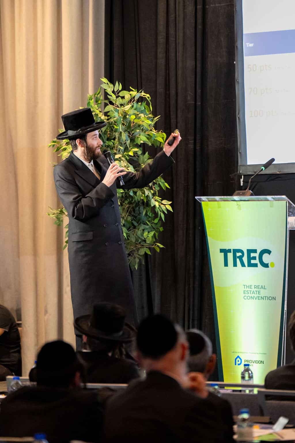 מהיכל הכולל לענף הנדל"ן • דור היזמים הצעירים מקנדה התכנס לכינוס מקצועי