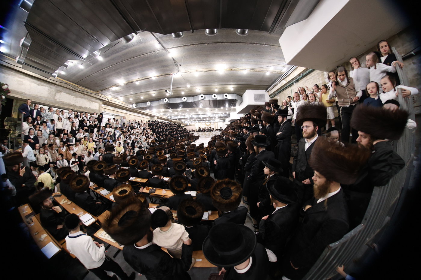הגרח"צ טייטלבוים בנעילת החג