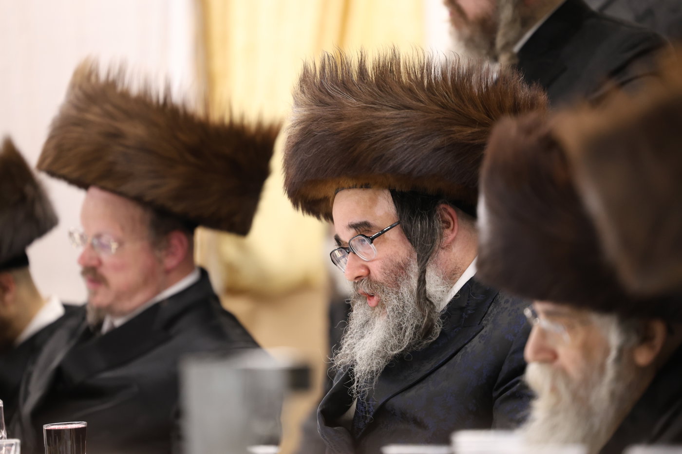 הגרח"צ טייטלבוים בנעילת החג