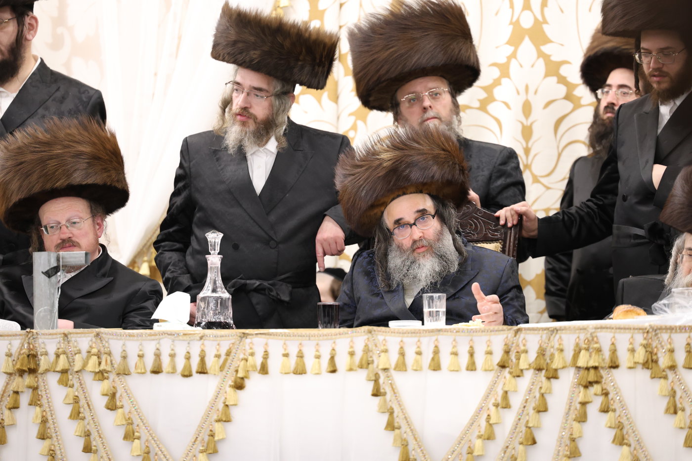 הגרח"צ טייטלבוים בנעילת החג