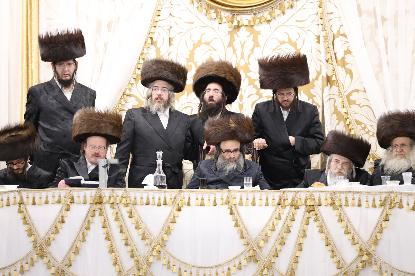 הגרח"צ טייטלבוים בנעילת החג