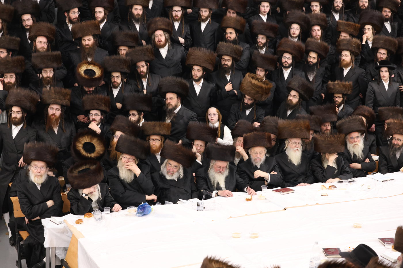 הגרח"צ טייטלבוים בנעילת החג