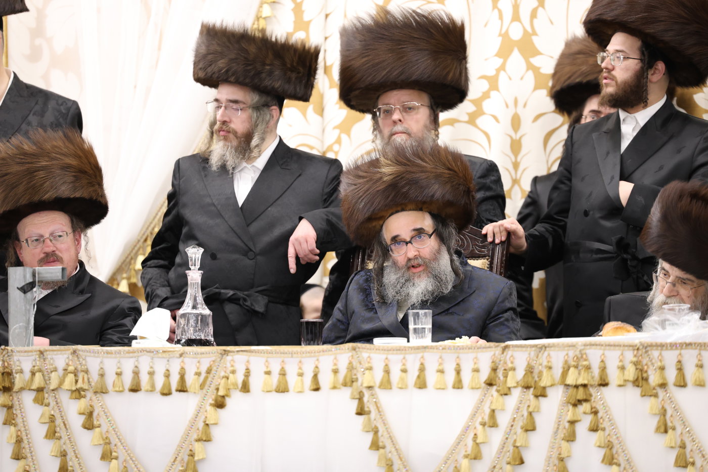 הגרח"צ טייטלבוים בנעילת החג