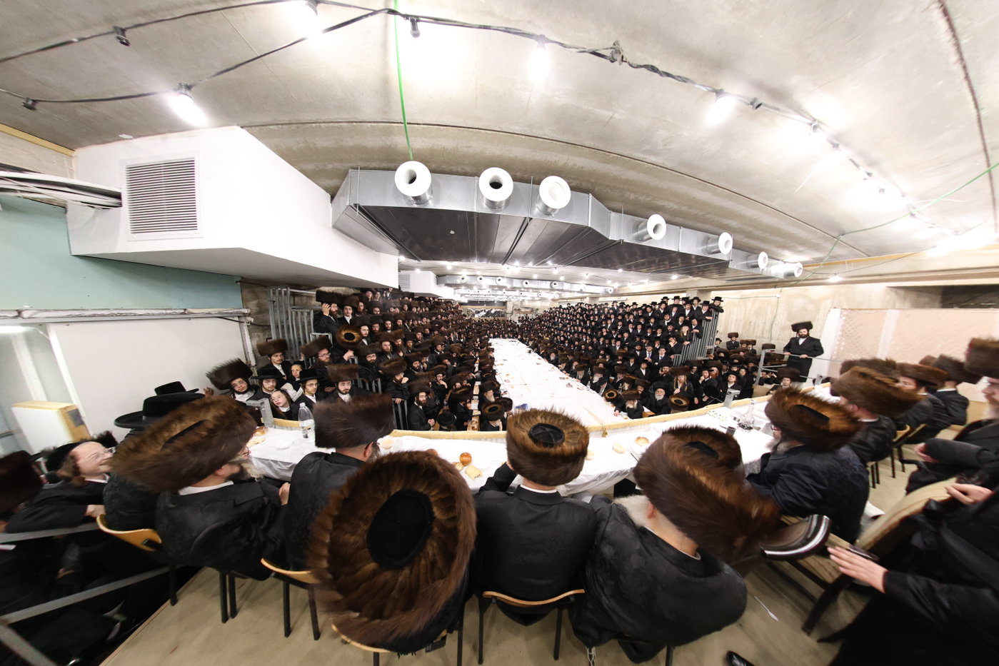 הגרח"צ טייטלבוים בנעילת החג