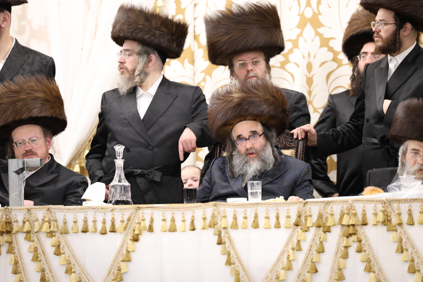 הגרח"צ טייטלבוים בנעילת החג