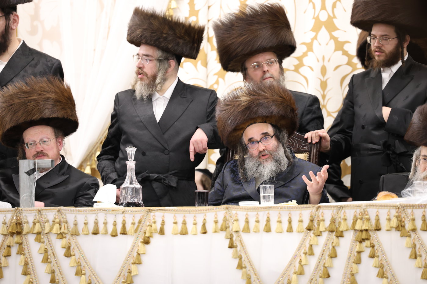 הגרח"צ טייטלבוים בנעילת החג