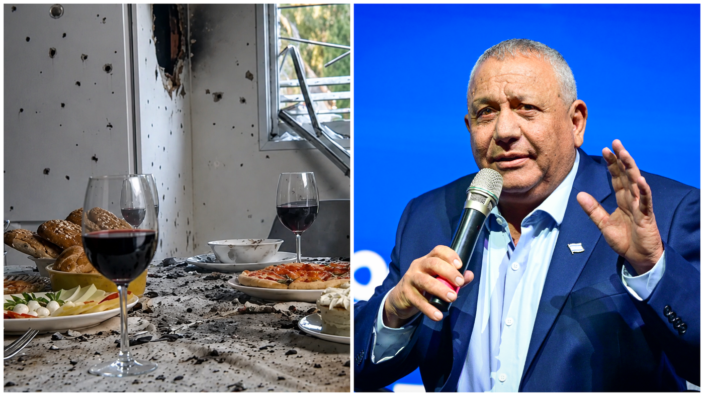 גדי איזנקוט | מתוך סרטון הקמפיין