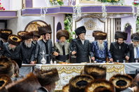 נעילת החג בחצה"ק באבוב 45