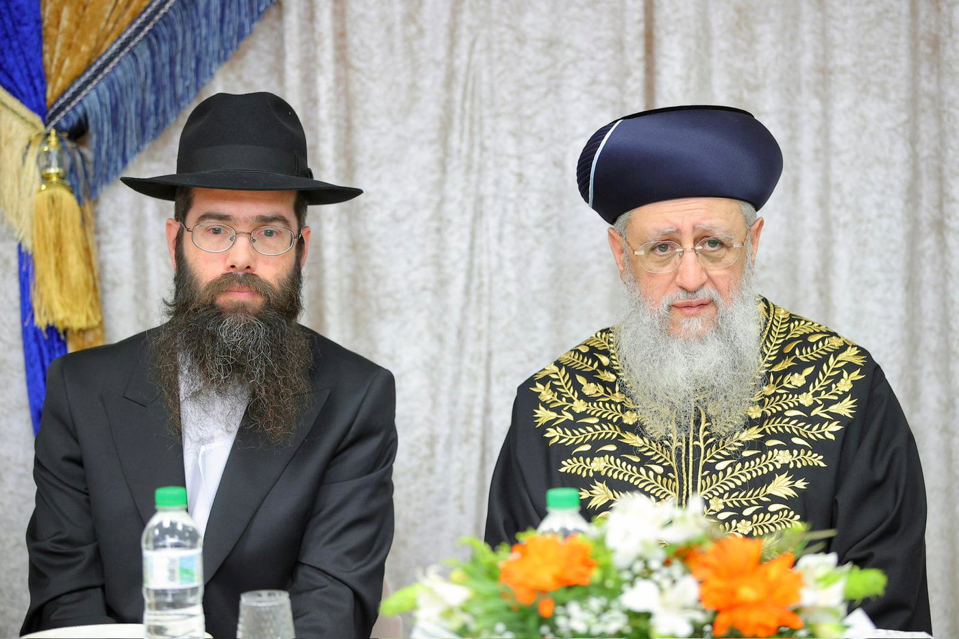 מעמד ההכתרה בנוף הגליל